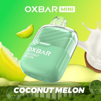 Coconut Melon | OXBAR Mini 600 Puffs Disposable Vape